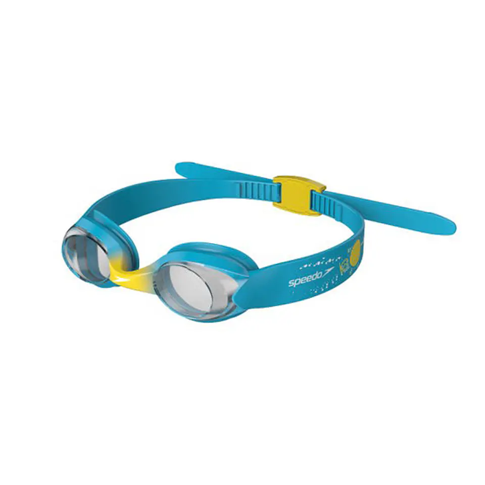Lentes de Natación Speedo Illusion Gog Infantil Turquesa 1