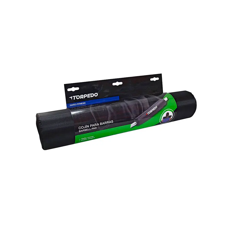 Cojín Almohadilla de Protección Torpedo para Barra 2