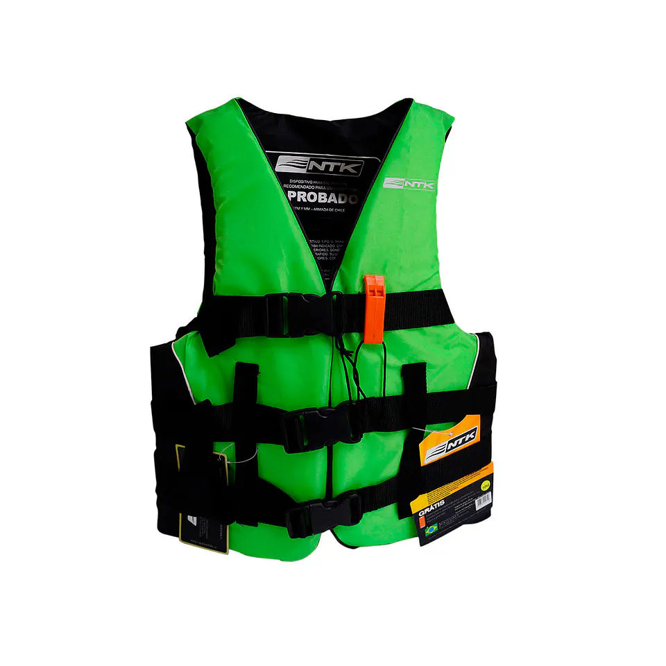 Chaleco Salvavidas Nautika 50 Kg  2