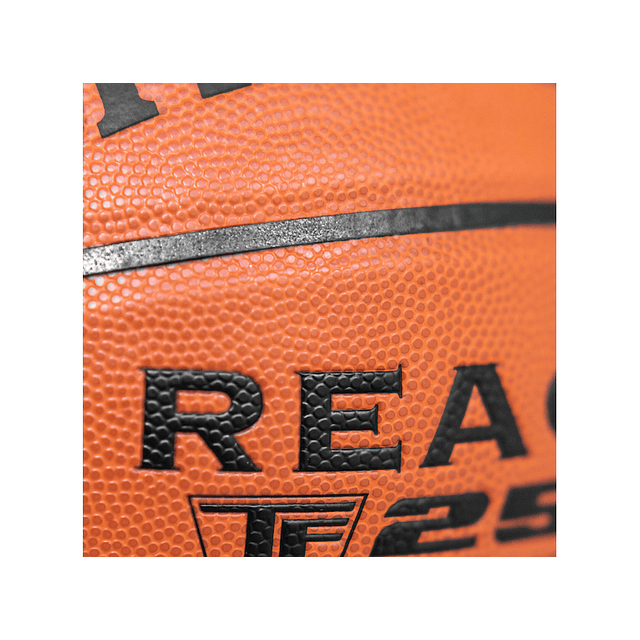 Balón de Basketball Spalding TF 250 React N°6 Cuero Sintético