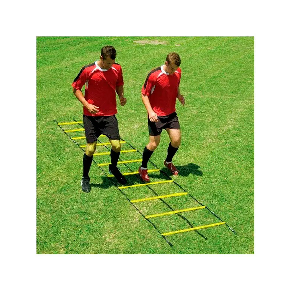 Escalera de Agilidad Muuk Doble 8 Peldaños (Por lado) 5