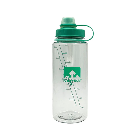 Botella de Hidratación Nathan Little Shot 750 ml Transparente
