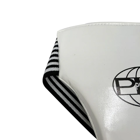 Protector Genital Phoenix Dama Blanco