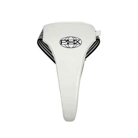 Protector Genital Phoenix Dama Blanco