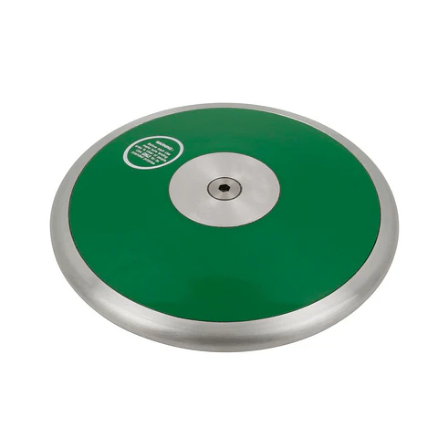 Disco De Lanzamiento Muuk Acero Galvaniz. 1Kg