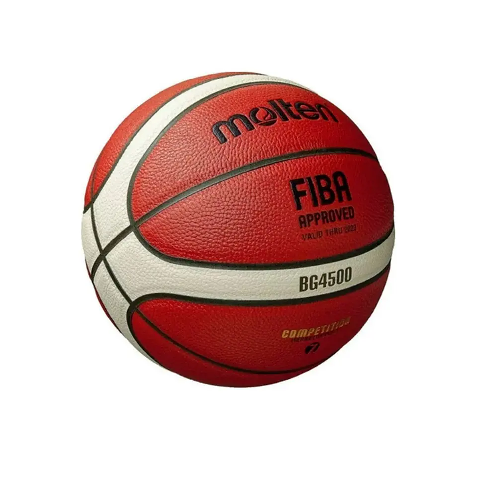 Balón de Básquetbol Molten BG4500 LNB 3