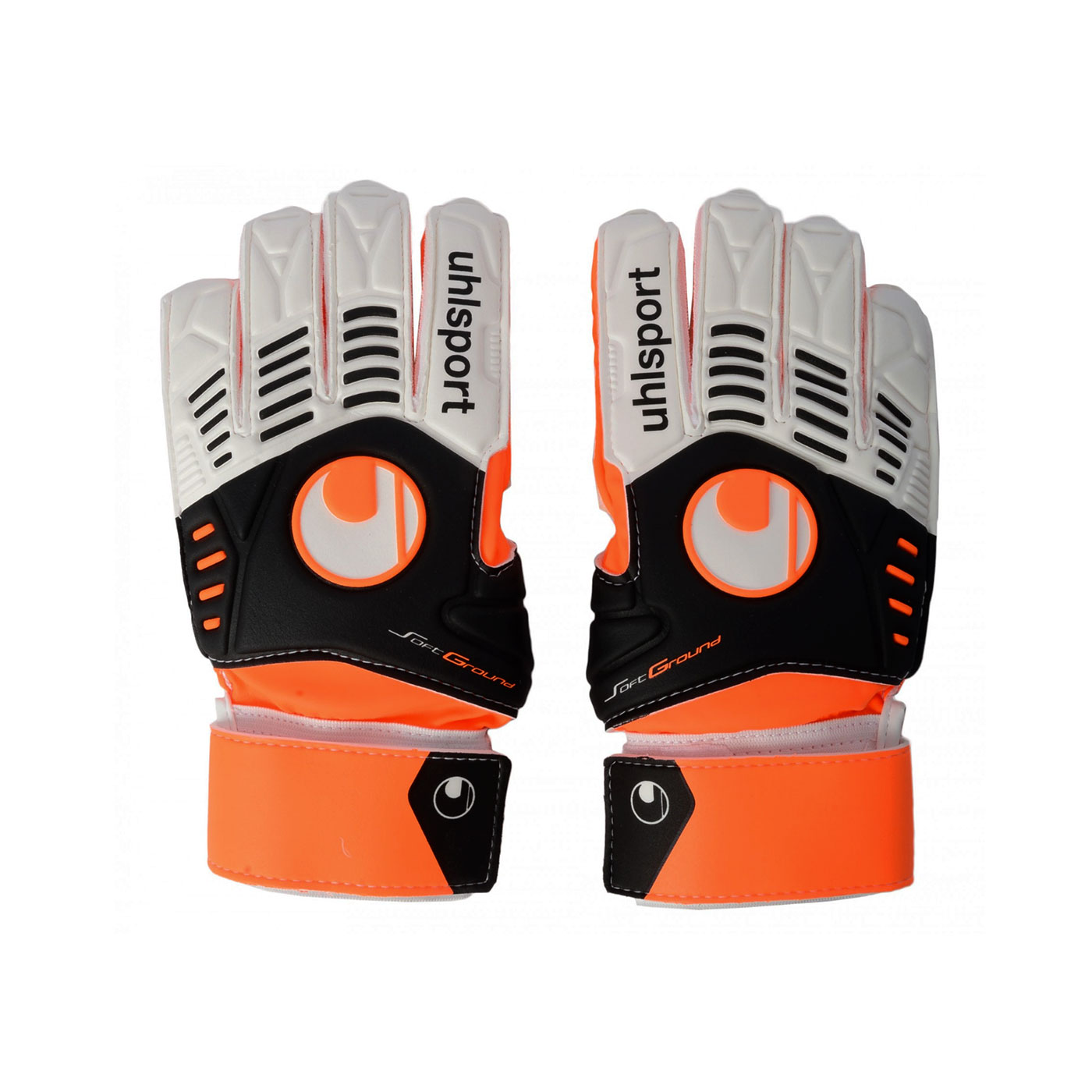 GUANTI PORTIERE UHLSPORT PREDICTION SOFT PRO M UOMO