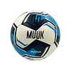 Balón de Fútbol Match Pro Muuk Azul