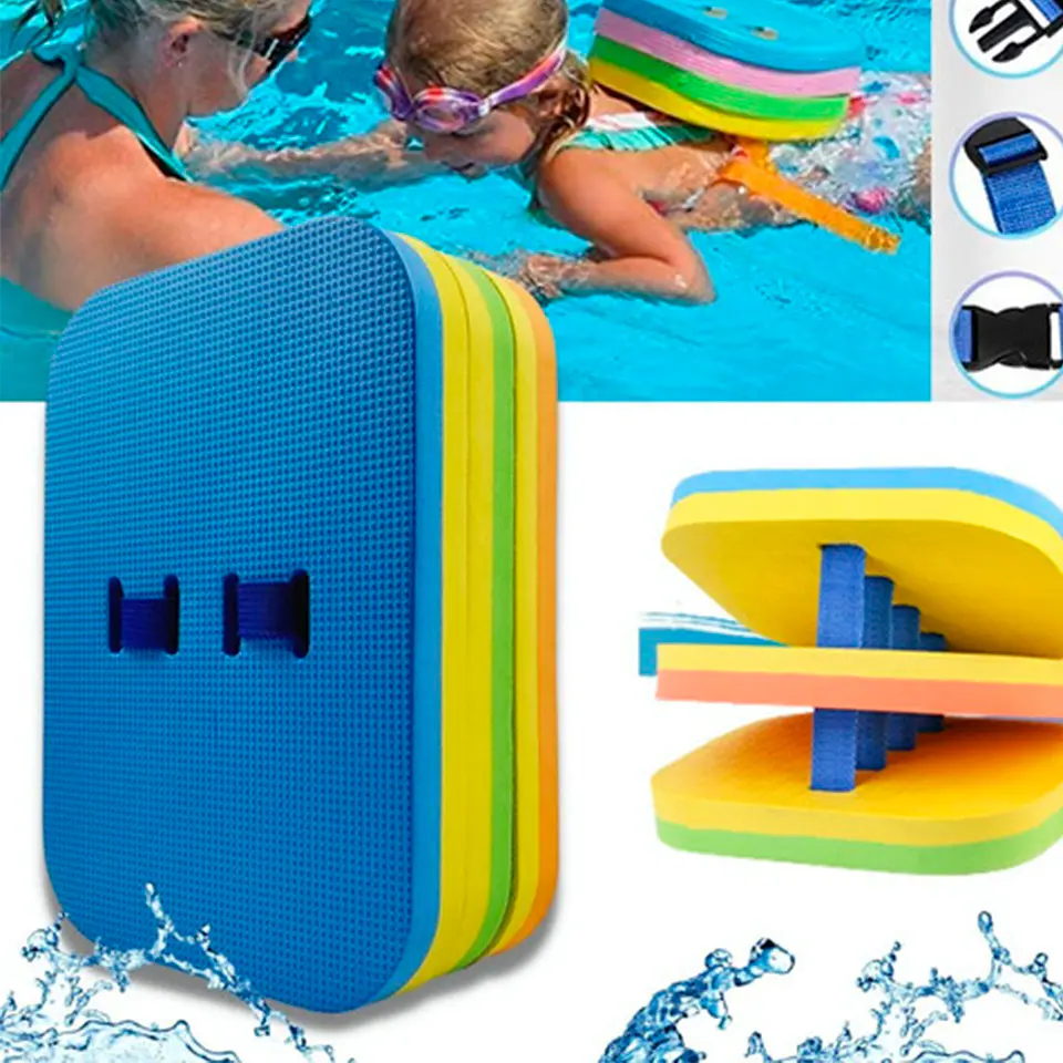 Tabla Flotadora Aprendizaje Tipo Mochila 1