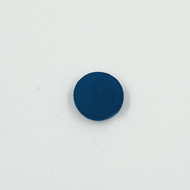 Suela de Taco de Pool The Master Azul 11 mm