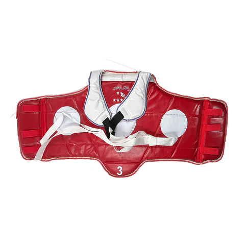 Pechera de Taekwondo Super Star