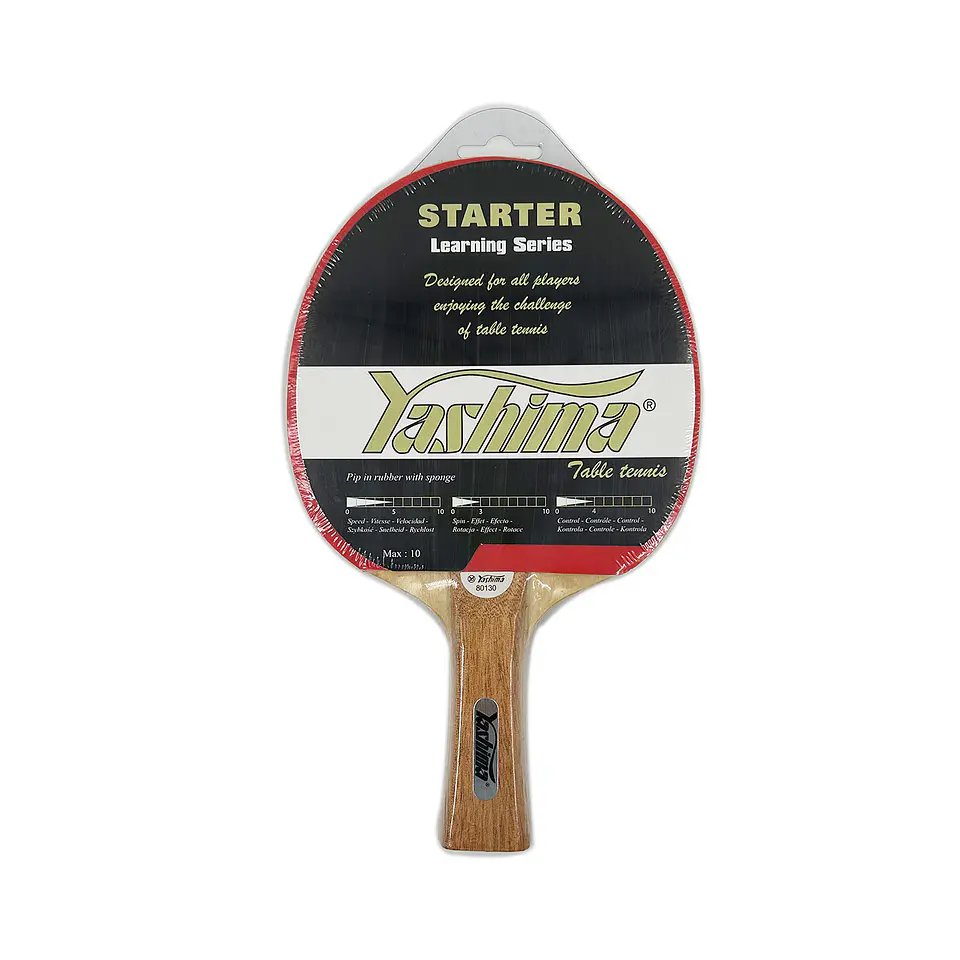 Paleta de Ping Pong Yashima Started 80130 1