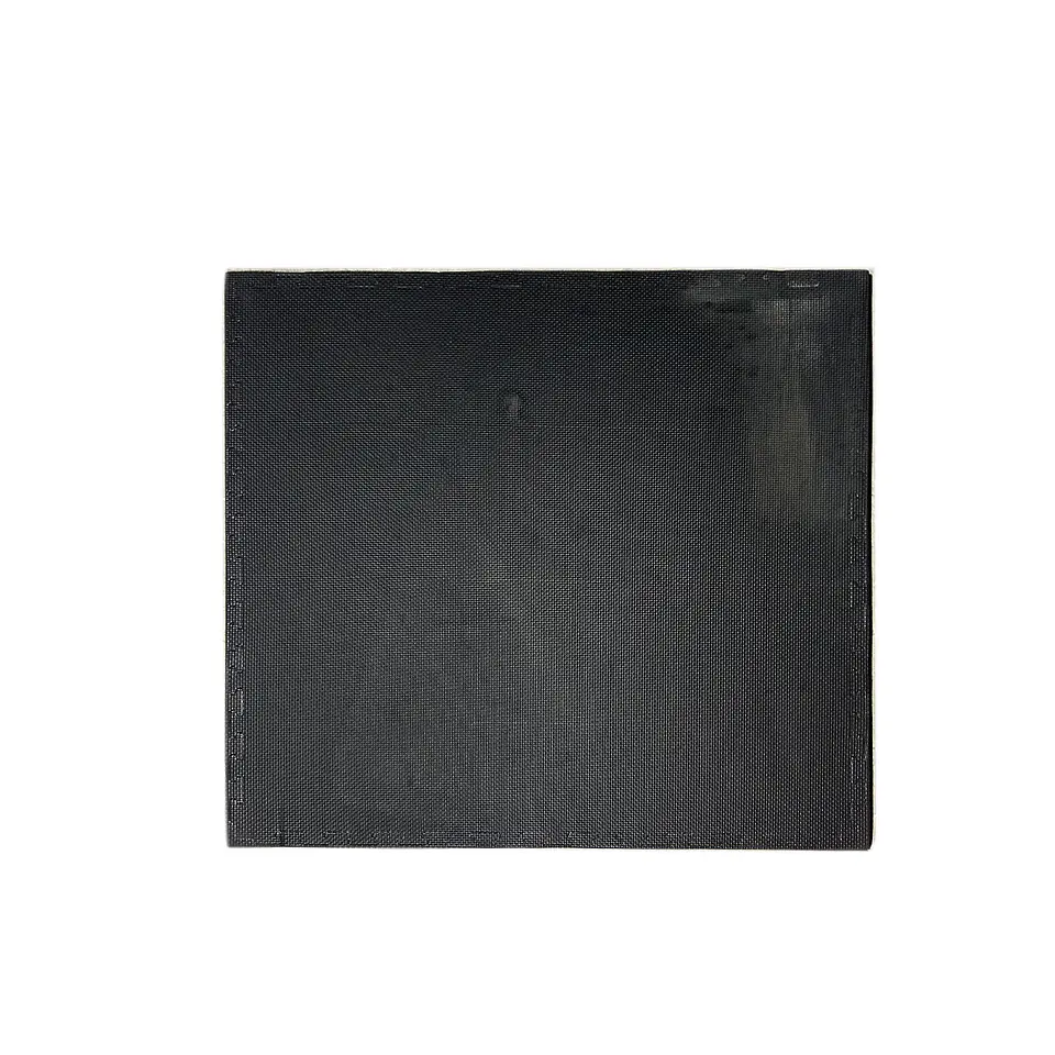 Tatami Nacional 100x100 Bicolor 40 mm 4