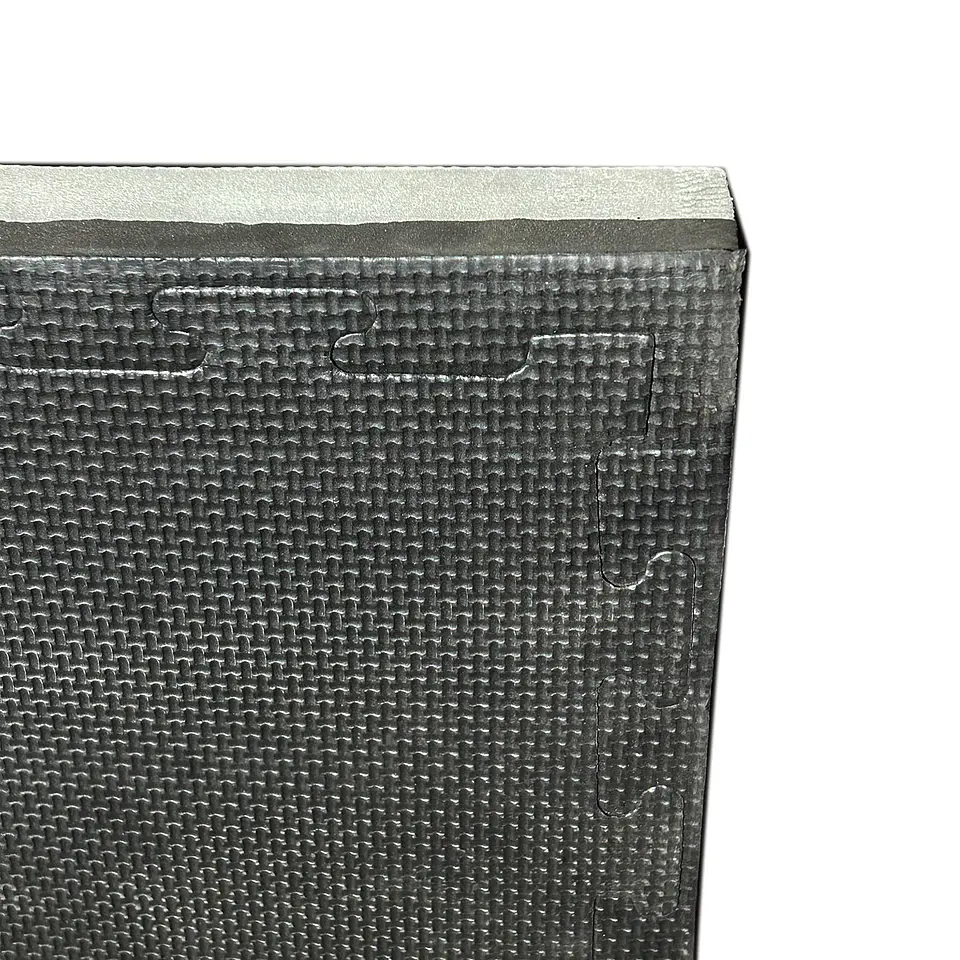 Tatami Nacional 100x100 Bicolor 40 mm 13