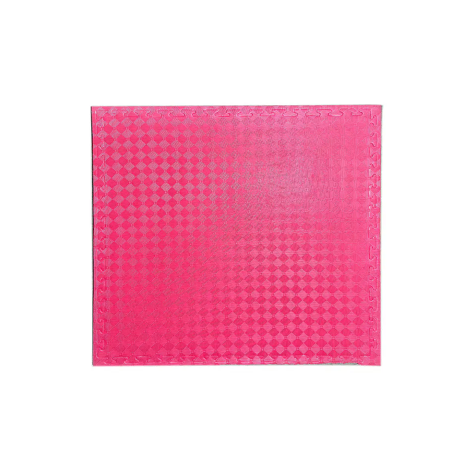 Tatami Nacional 100x100 Bicolor 40 mm 2