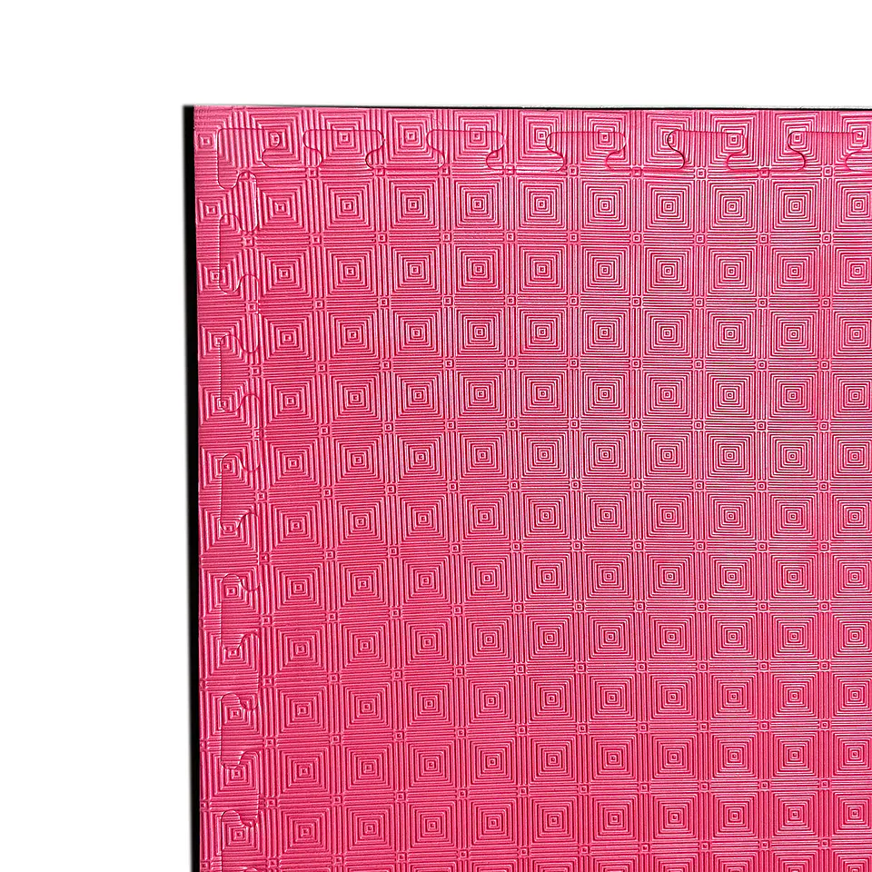 Tatami Nacional 100x100 Bicolor 40 mm 5