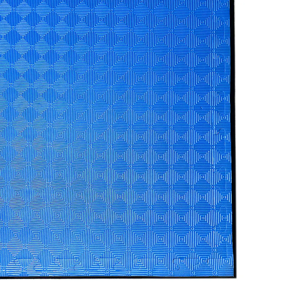 Tatami Nacional 100x100 Bicolor 40 mm 6