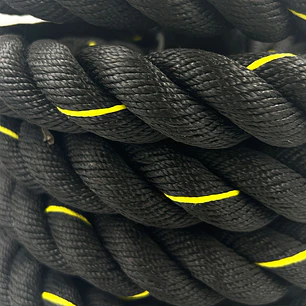 Cuerda de Crossfit Battle 9 mt 38 mm