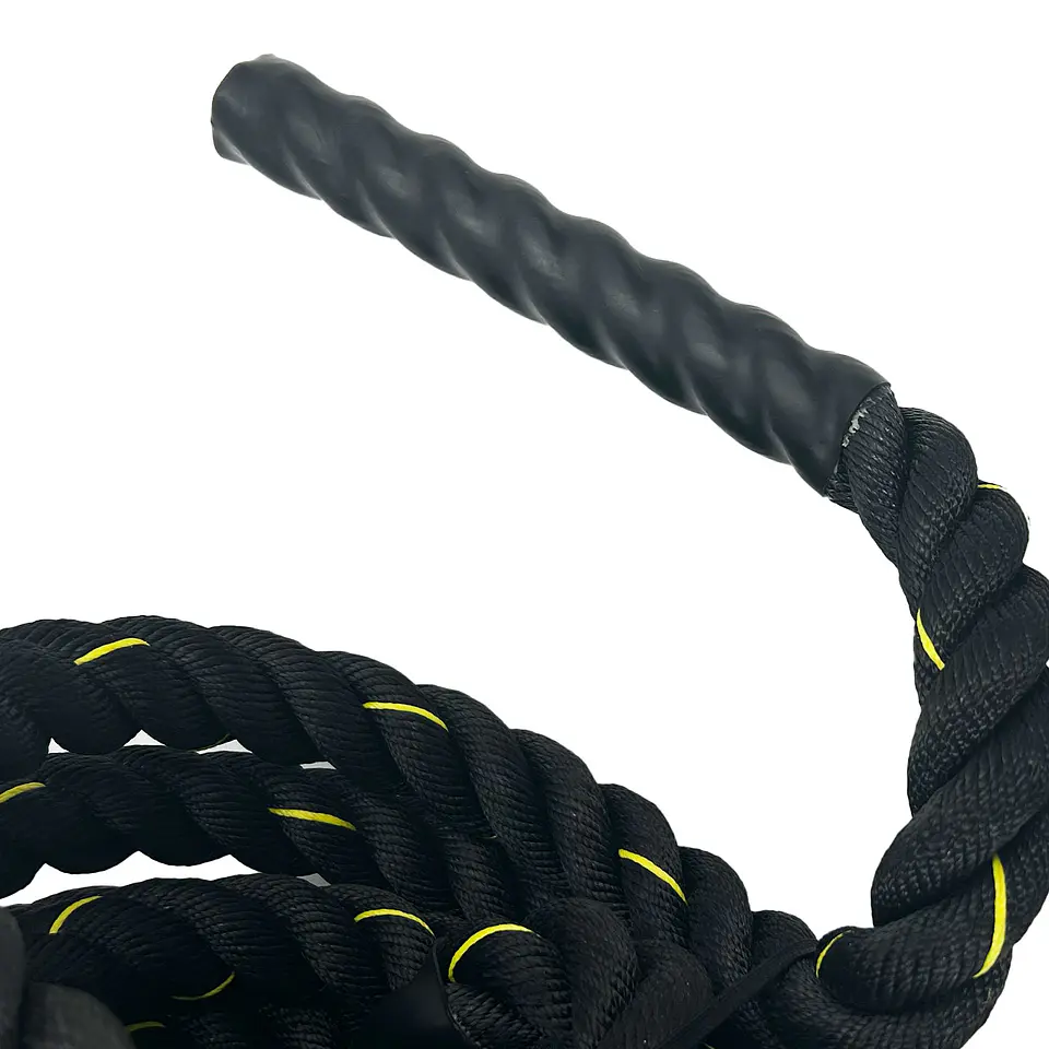 Cuerda de Crossfit Battle 9 mt 38 mm 3