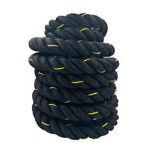 Cuerda de Crossfit Battle 9 mt 38 mm