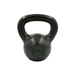 Pesa Rusa Kettlebell Nacional Hierro 6 KG