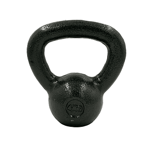 Pesa Rusa Kettlebell Nacional Hierro 4 KG