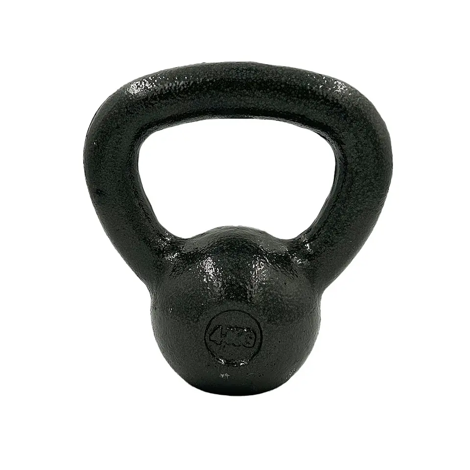 Pesa Rusa Kettlebell Nacional Hierro 4 KG 1