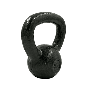 Pesa Rusa Kettlebell Nacional Hierro 4 KG