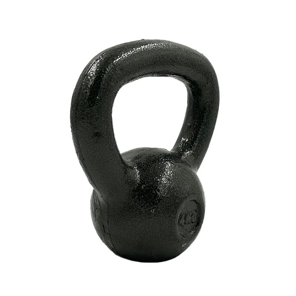 Pesa Rusa Kettlebell Nacional Hierro 4 KG 2