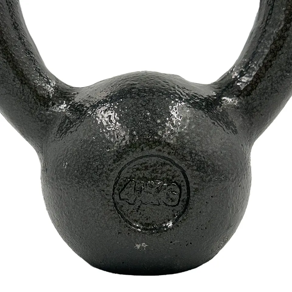 Pesa Rusa Kettlebell Nacional Hierro 4 KG 3