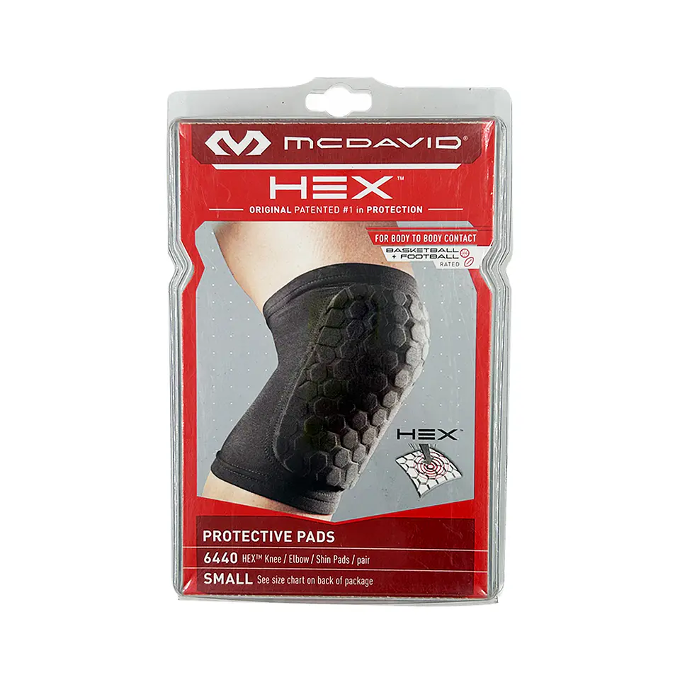 Rodillera de Protección McDavid Hex 6440 1