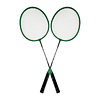 Set de Badminton Jieling 2 Raquetas 1 Plumilla