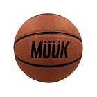 Balon de Basketball Muuk M-400 N°7 6