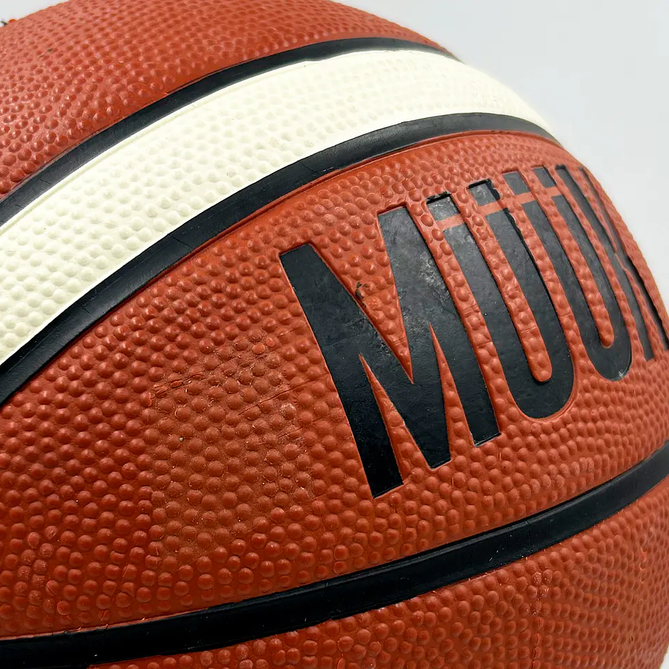 Balon De Básquetbol N ° 6 Muuk 5