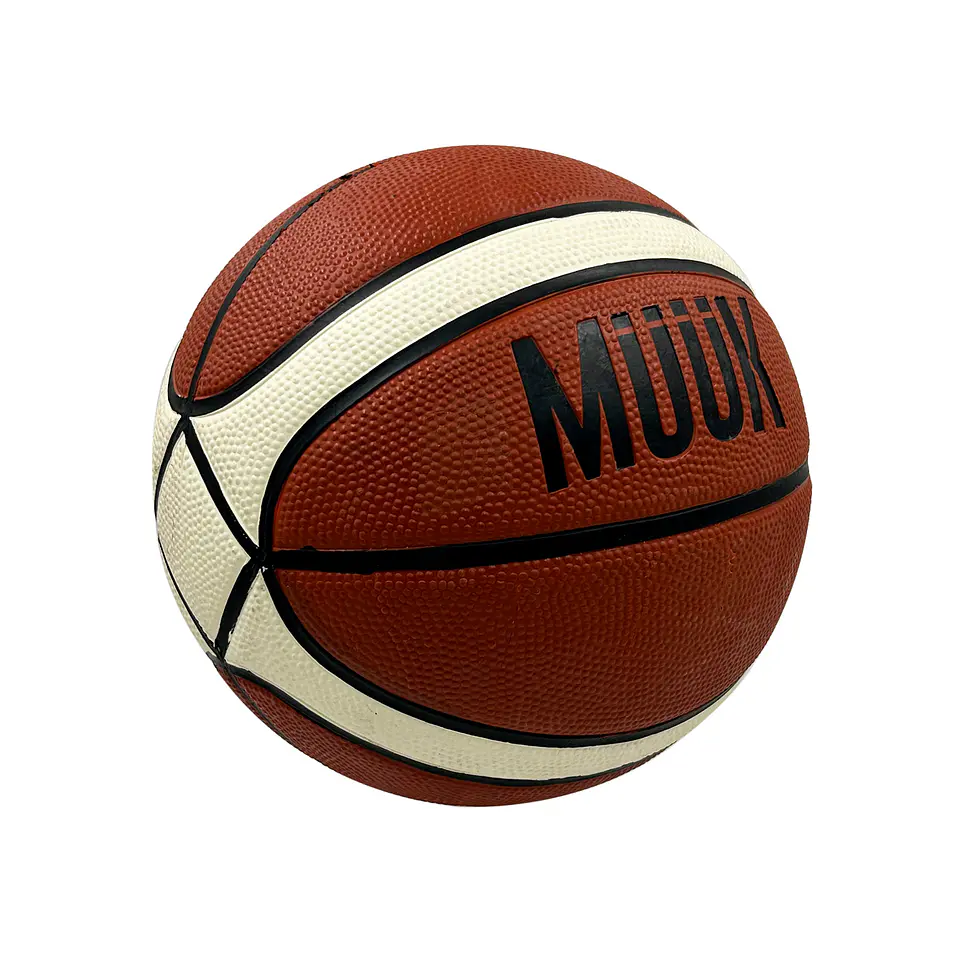 Balon De Básquetbol N ° 5 Muuk 2