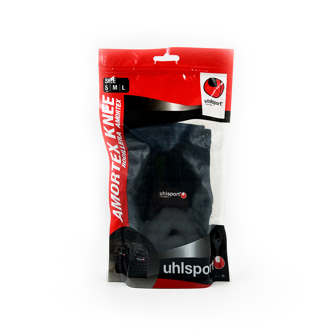 Rodillera Deportiva Uhlsport Amortiguacion Amortex 4