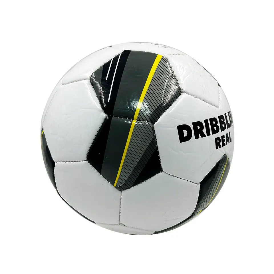 Balón de Fútbol DRB Flash-Real N°5 2