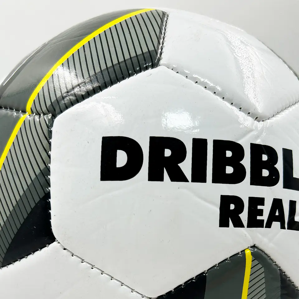 Balón de Fútbol DRB Flash-Real N°5 3