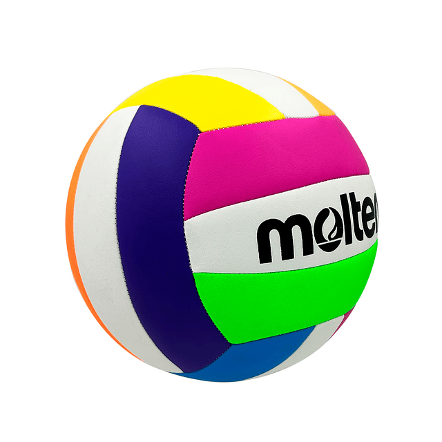 Balon De Voleibol Molten Beach Neon Ms-500 N° 5