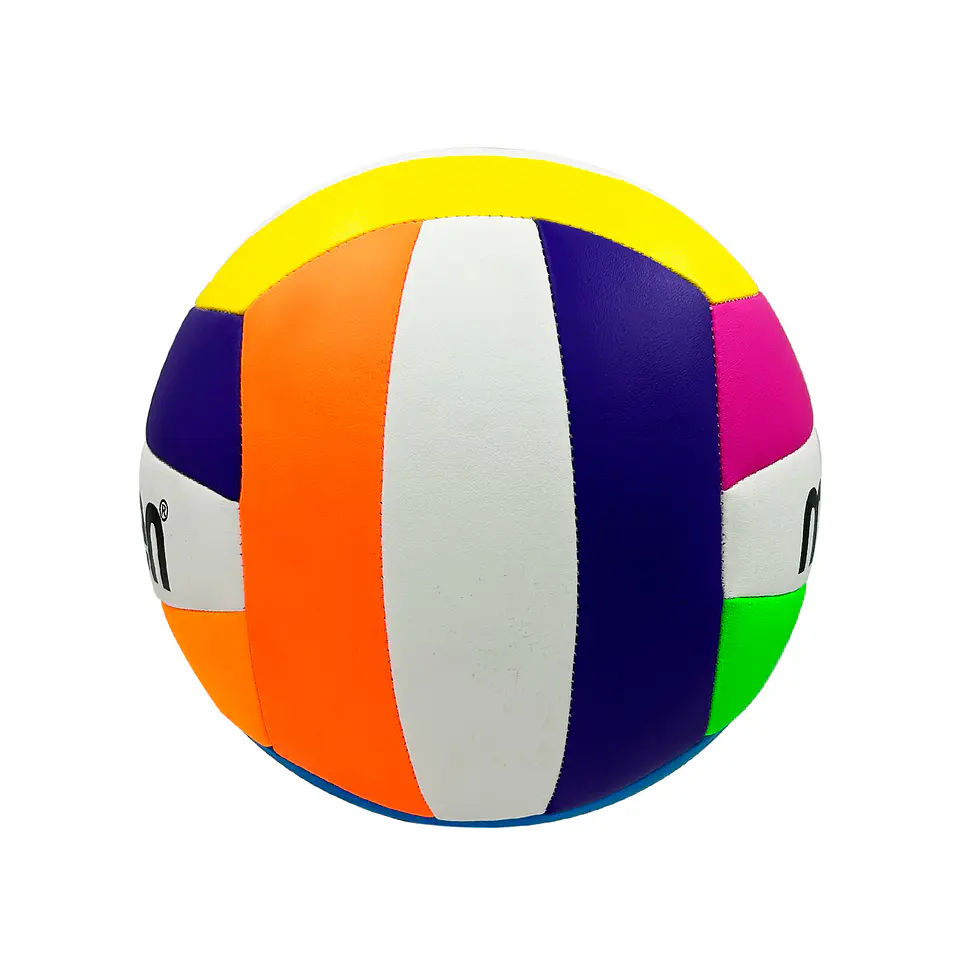 Balon De Voleibol Molten Beach Neon Ms-500 N° 5 3