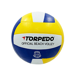 Balón de Voleyball Torpedo Beach N°5