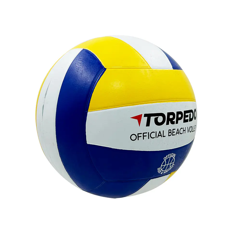 Balón de Voleyball Torpedo Beach N°5 2