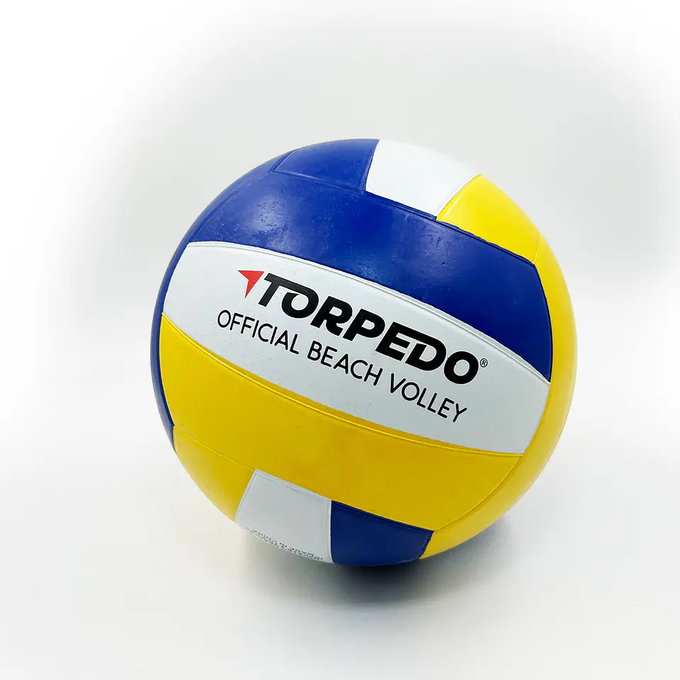 Balón de Voleyball Torpedo Beach N°5 4