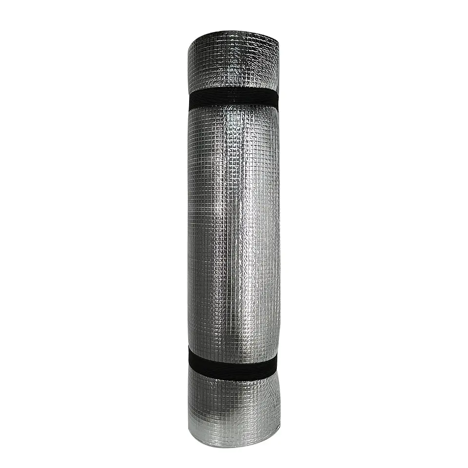 Colchoneta de Camping Nautika Goma eva Aluminizado 6 mm 1
