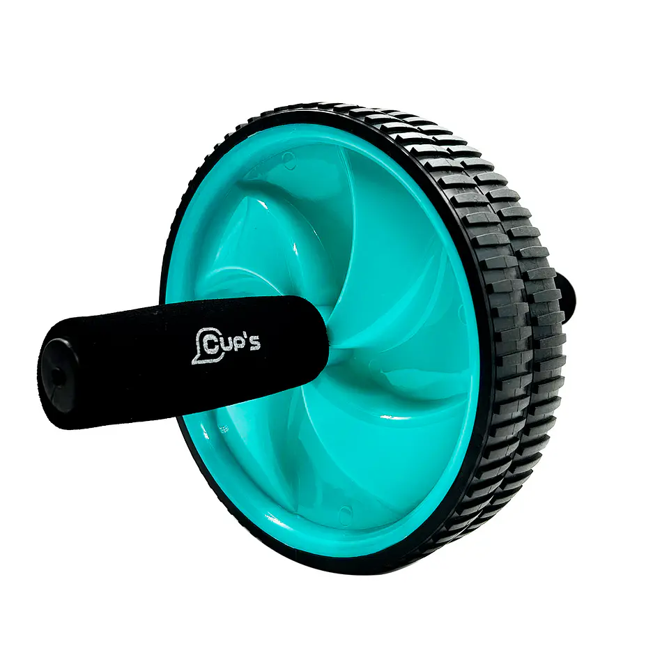 Rueda Abdominal Cup's 4