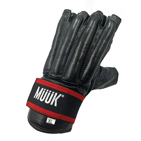 Guantilla Tipo Garra Muuk Negro