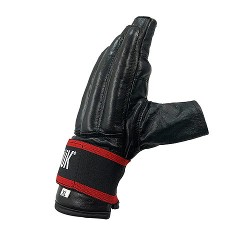 Guantilla Tipo Garra Muuk Negro