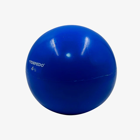 Balon Medicinal Torpedo de Silicona 4 Kg
