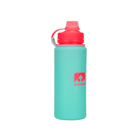 Botella de Hidratacion Nathan Flexshot 750 ml Celeste