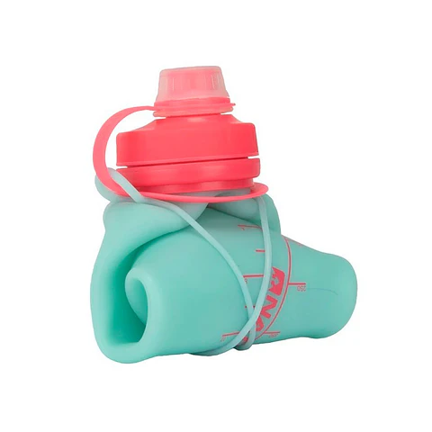 Botella de Hidratacion Nathan Flexshot 750 ml Celeste